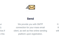 SMTPBOXES.COM Screenshot 1