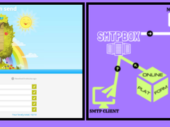 SMTPBOXES.COM Screenshot 1