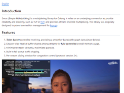 SMUX Screenshot 1