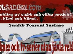 Snabb Torrent Surfare 1