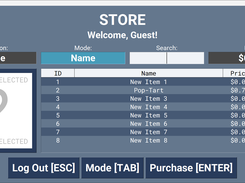 SnacTrac Screenshot 2