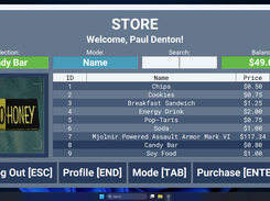 SnacTrac Screenshot 2