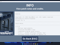 SnacTrac Screenshot 5