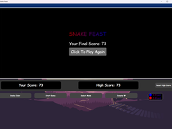 Snake Feast Screenshot 3