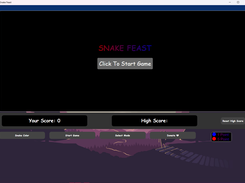 Snake Feast Screenshot 1
