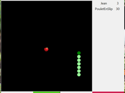 Snake Screenshot 1