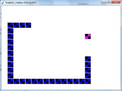 SnakeGL on Windows 7