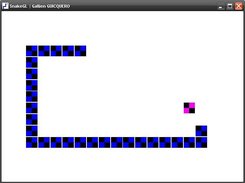 SnakeGL on Windows XP