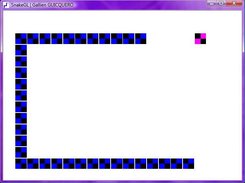 SnakeGL on Windows Vista