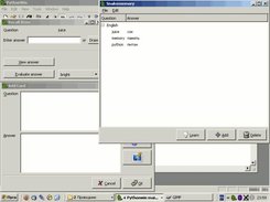 Snakememory on Windows XP