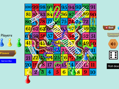 4 players game