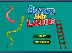 Multiplayer Snakes And Ladders Screenshot 1