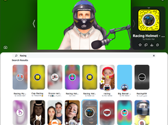 Snap Camera Preview 2