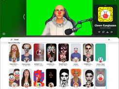 Snap Camera Preview 3