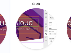 Snap Cloud Screenshot 1