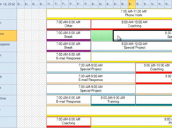 Snap Schedule-Task