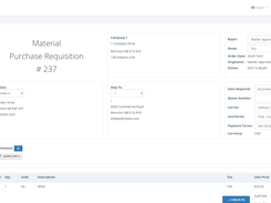 From requisition to strategic payment management