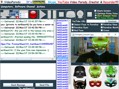 VP (VideoParody) Screenshot 1