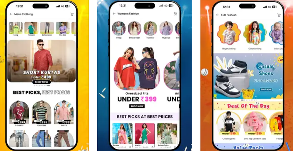 Snapdeal Screenshot 1