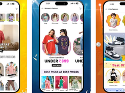 Snapdeal Screenshot 1