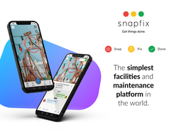 Snapfix is the simplest facilities & maintenance platform on the planet.