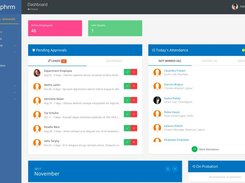 SnapHRM Screenshot 2