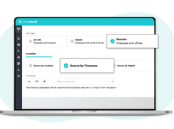 Snaphunt | Post jobs and find talent anywhere