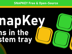 SnapKey Screenshot 2