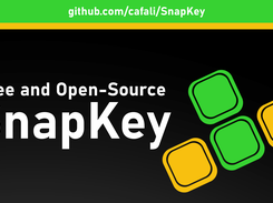SnapKey Screenshot 1