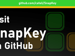 SnapKey Screenshot 4
