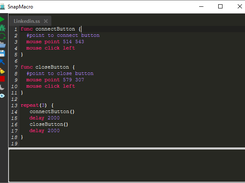 Dark Theme