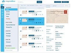 SnapMailbox Screenshot 2