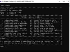 SnapModbus Screenshot 3
