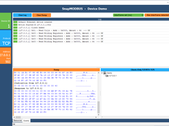 SnapModbus Screenshot 2