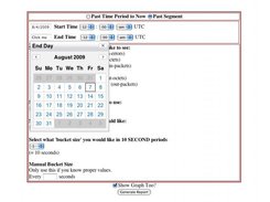 example custom graph form