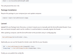 Snappy PDF Screenshot 1