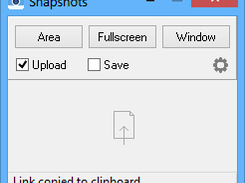 Snapshots Screenshot 1