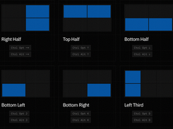 SnapToWindow Screenshot 1