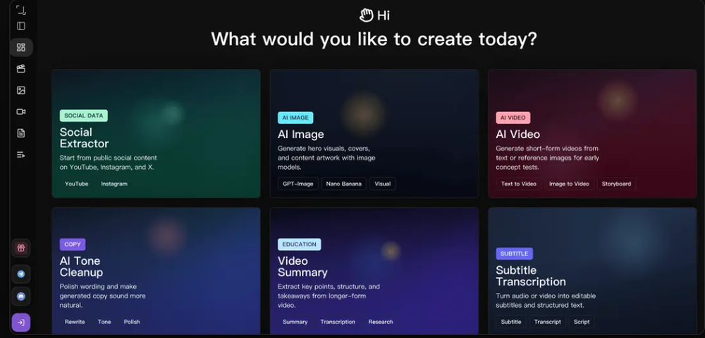 SnapVee Studio Screenshot 1