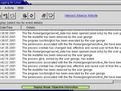 Snare for Linux GUI