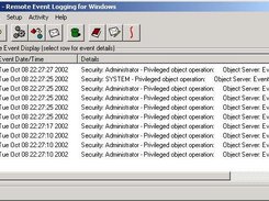 Snare for Windows GUI