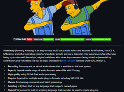 Sneedacity Screenshot 1