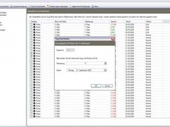 Hinzugefügte Sngs bearbeiten / löschen