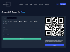 QR Codes for Free