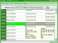 SnifferFox v1.0 Preview