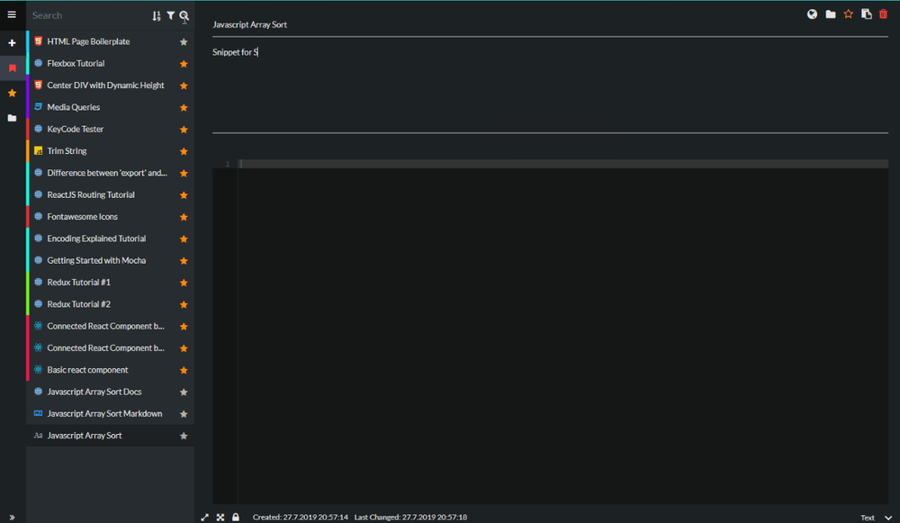 SnipAway Screenshot 1