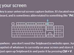 Snipboard.io Screenshot 1