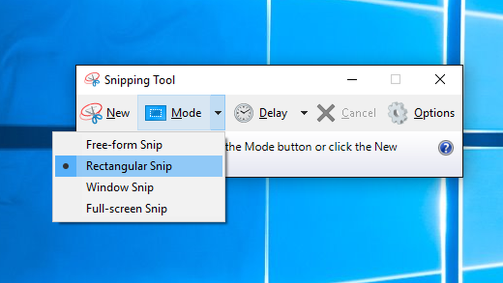 Snipping Tool Screenshot 1