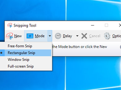 Snipping Tool Screenshot 1