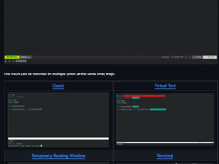 Sniprun Screenshot 1